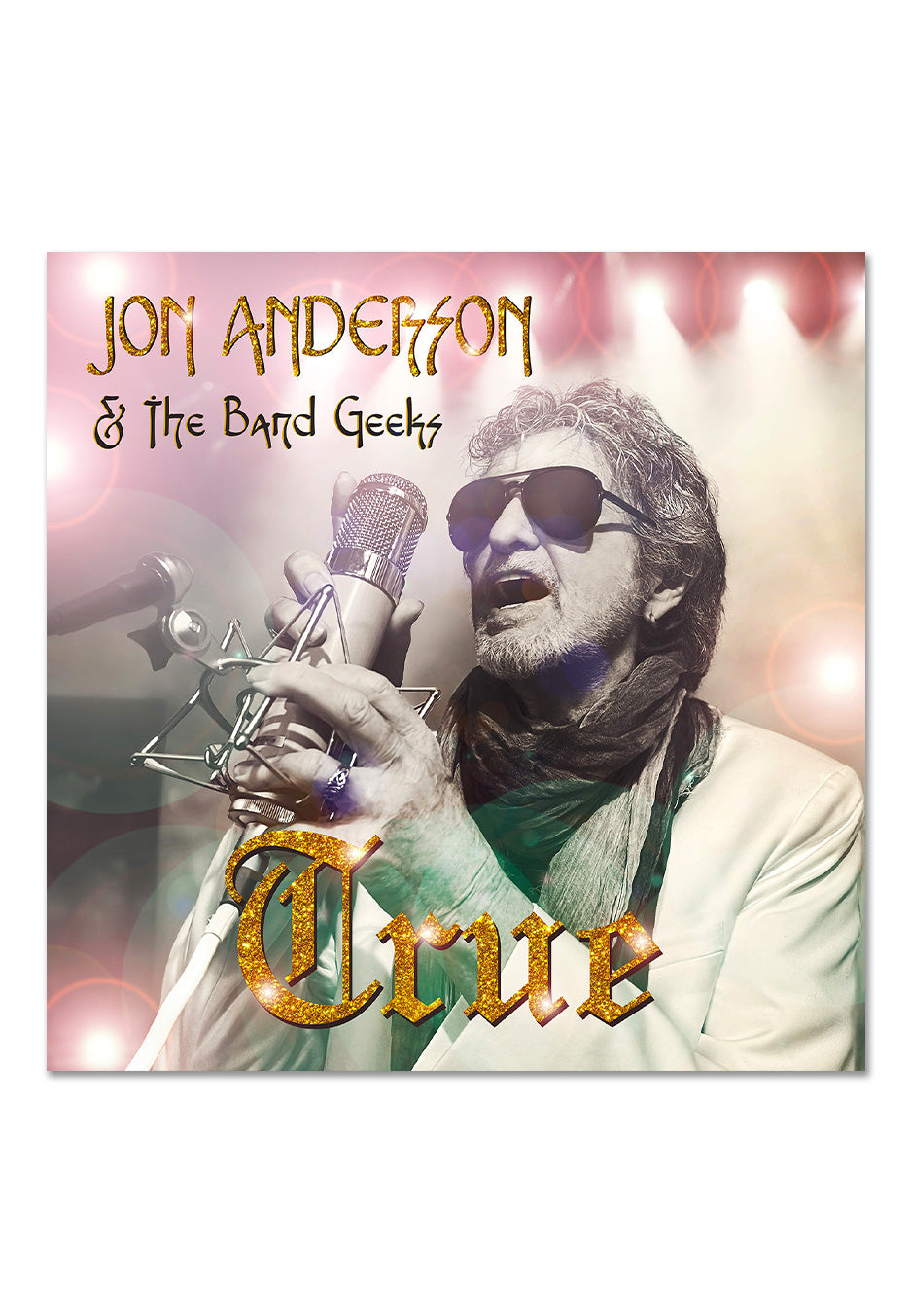 Jon Anderson & The Band Of Geeks - True - Digipak CD | Neutral-Image