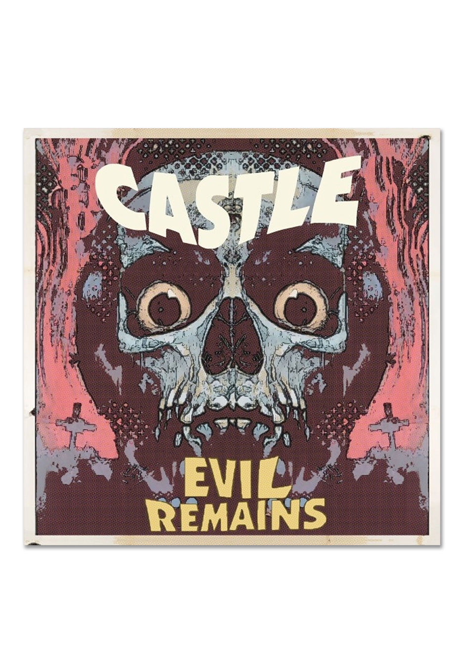 Castle - Evil Remains - CD | Neutral-Image