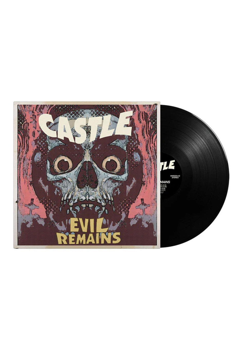 Castle - Evil Remains - Vinyl | Neutral-Image