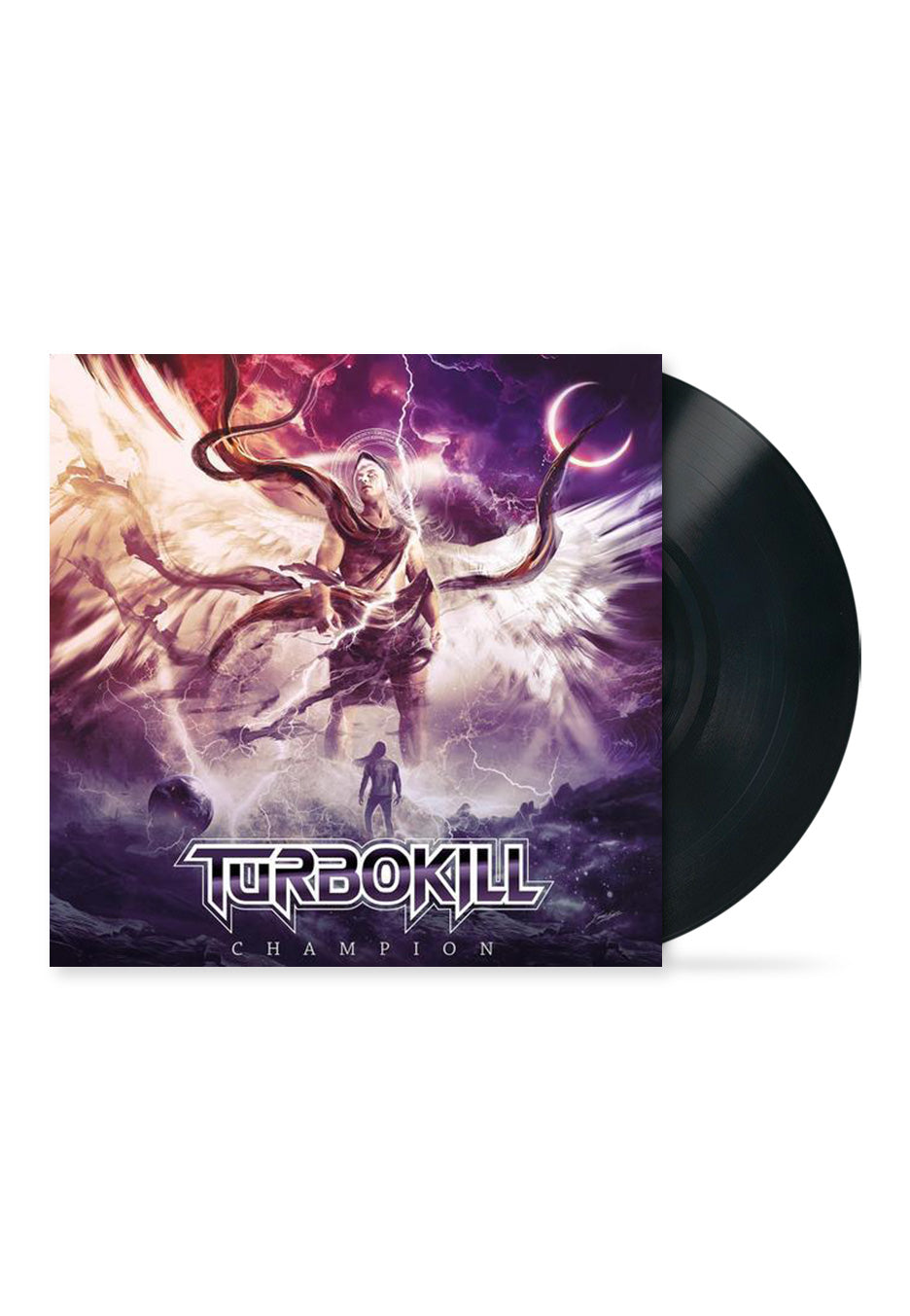 Turbokill - Champion - Vinyl | Neutral-Image