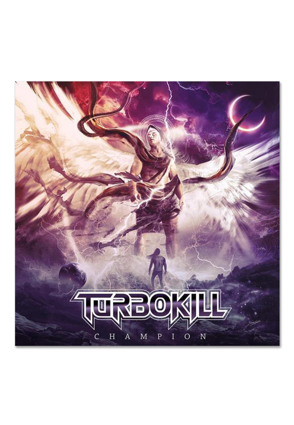 Turbokill - Champion - Vinyl | Neutral-Image