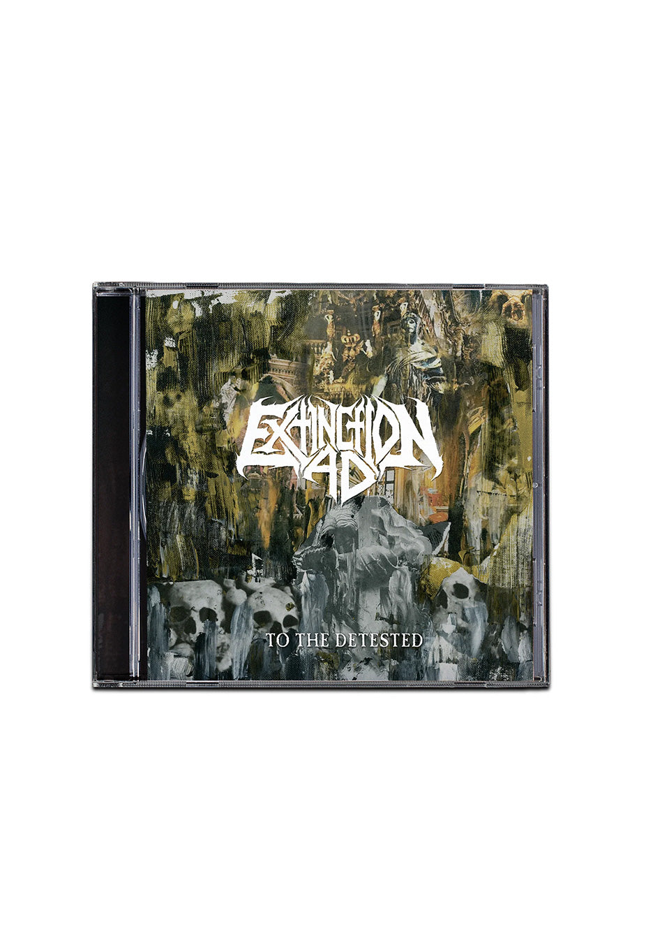 Extinction A.D. - To The Detested - CD | Neutral-Image