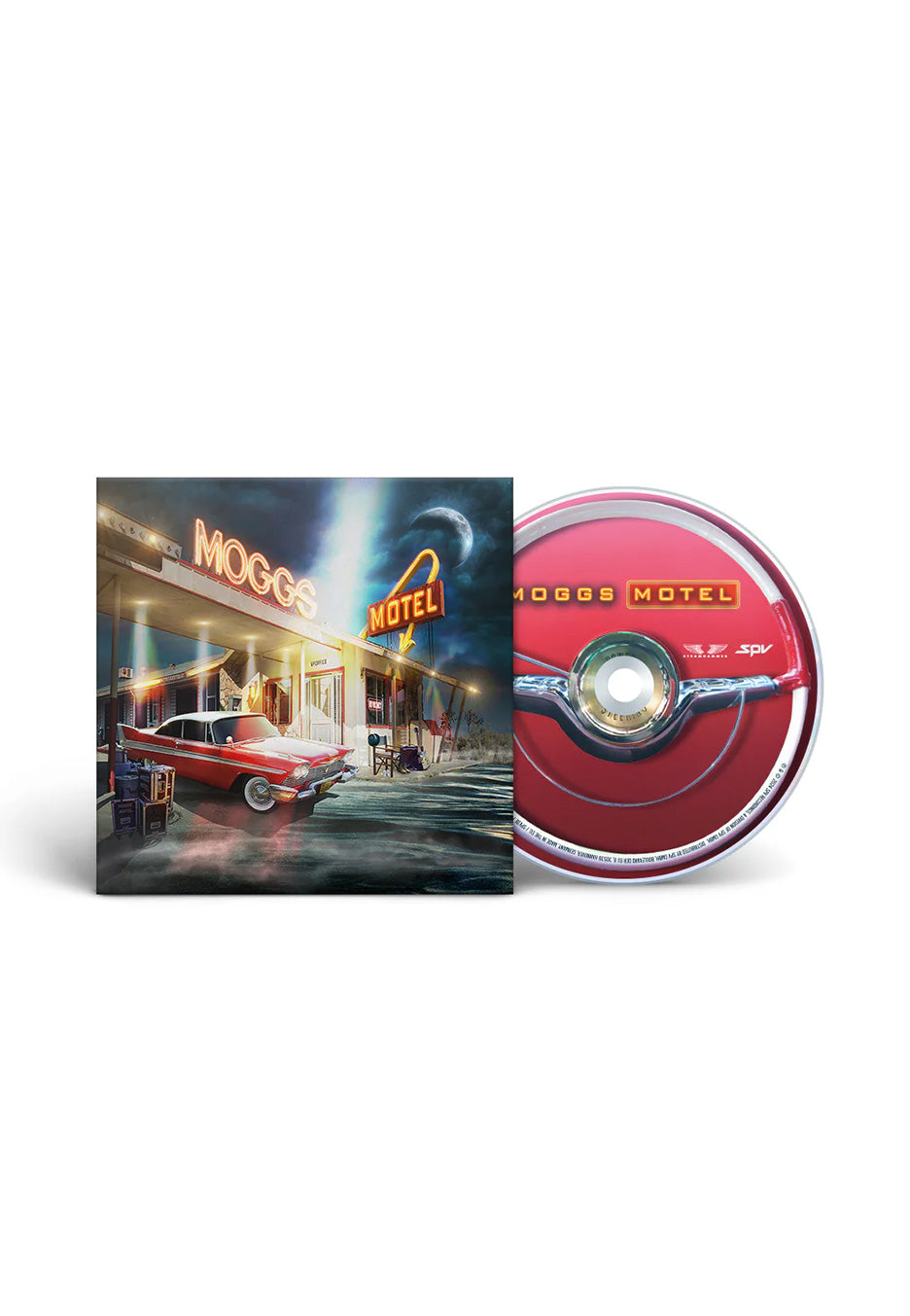 Moggs Motel - Moggs Motel - Digipak CD | Neutral-Image