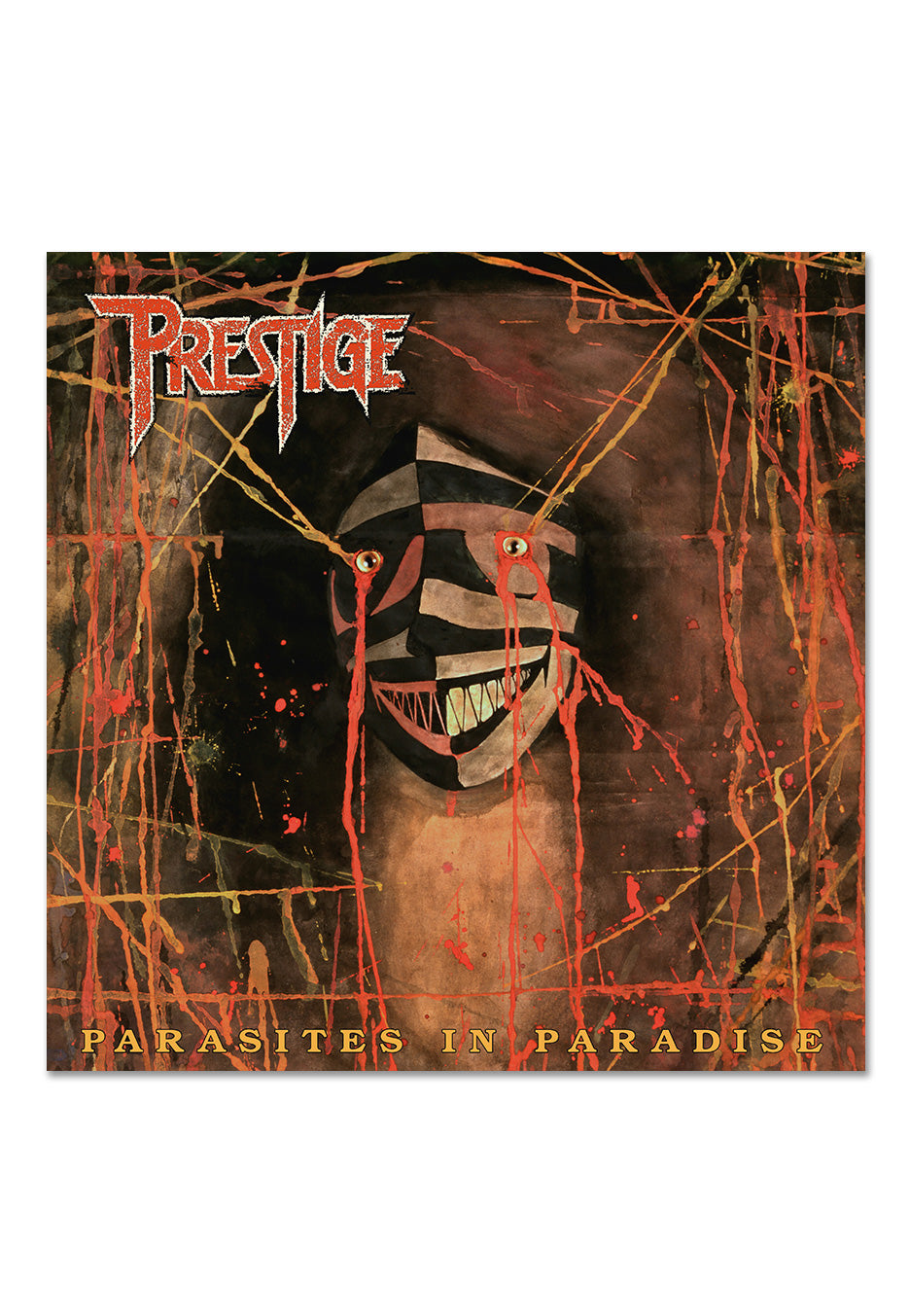 Prestige - Parasites In Paradise - Vinyl | Neutral-Image