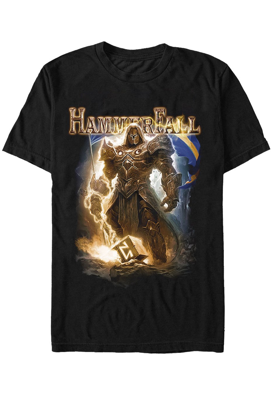 Hammerfall - Hector - T-Shirt | Neutral-Image
