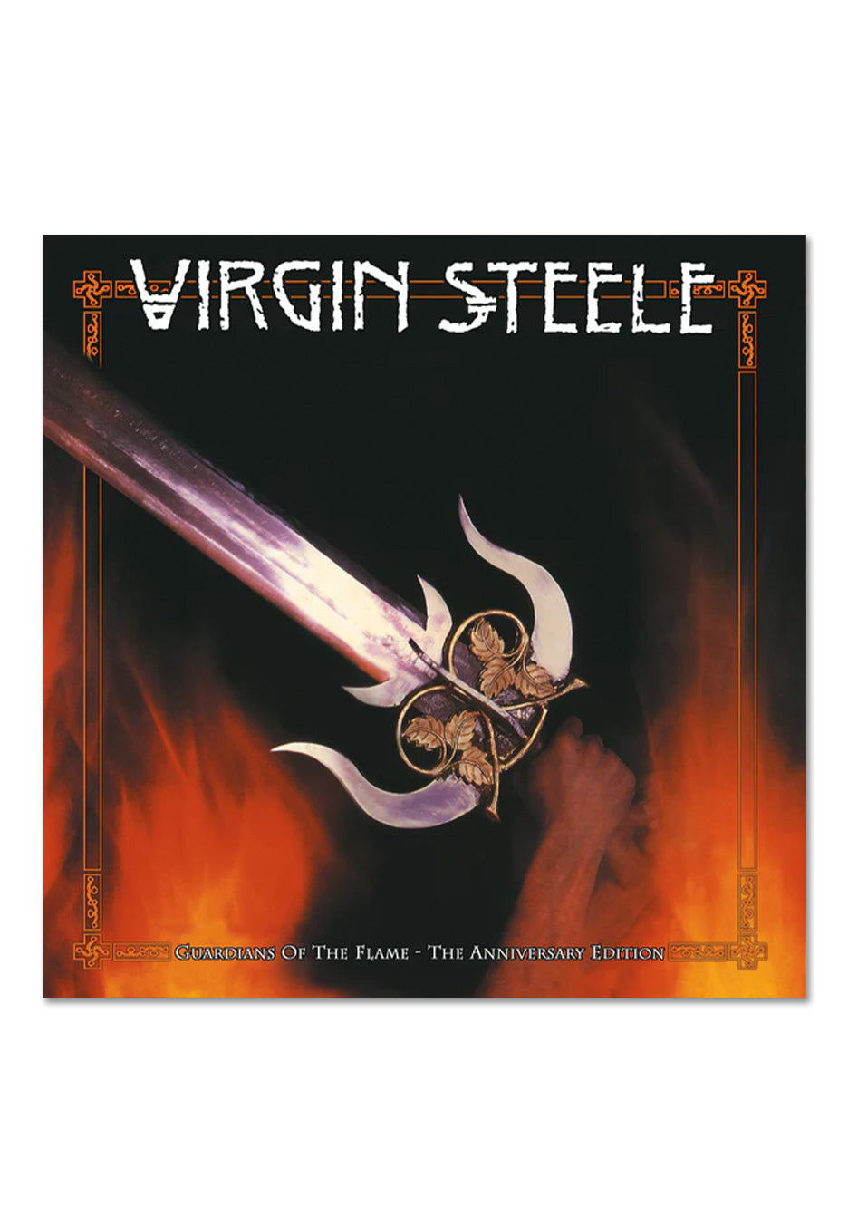 Virgin Steele - Guardians Of The Flame - The Anniversary Edition - 2 Vinyl | Neutral-Image