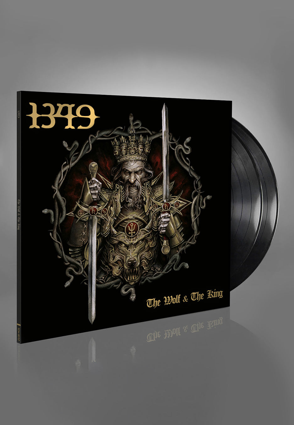 1349 - The Wolf & The King - 2 Vinyl | Neutral-Image