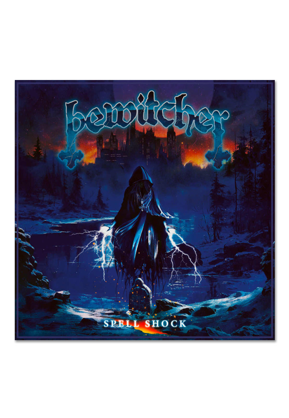 Bewitcher - Spell Shock - CD | Neutral-Image