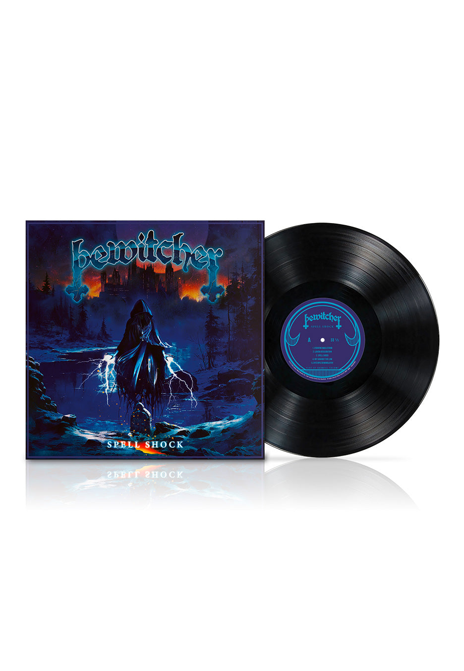 Bewitcher - Spell Shock - Vinyl | Neutral-Image