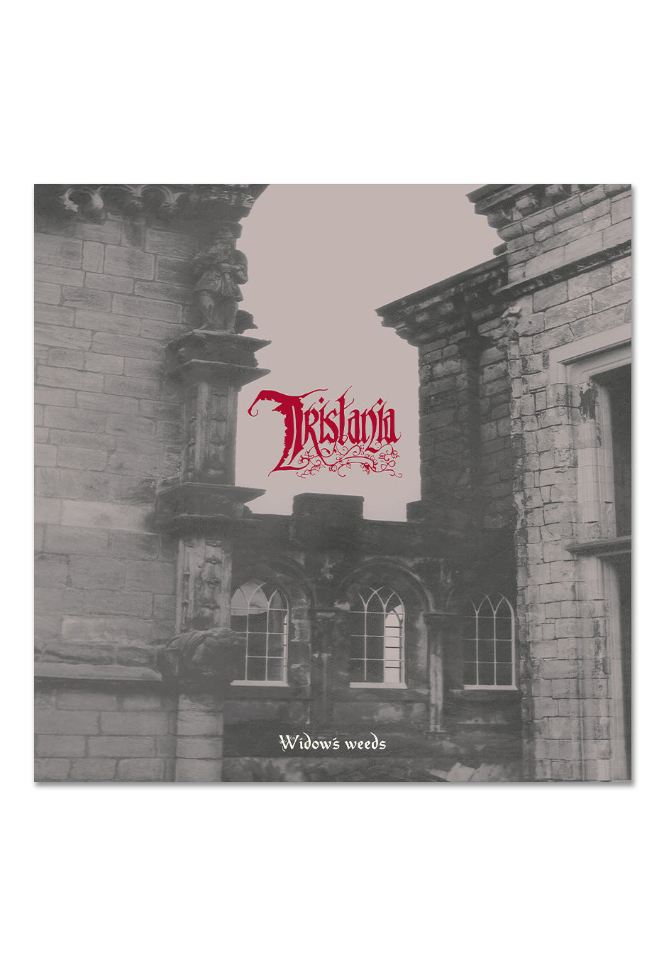 Tristania - Widow's Weeds & Tristania - 2 CD | Neutral-Image