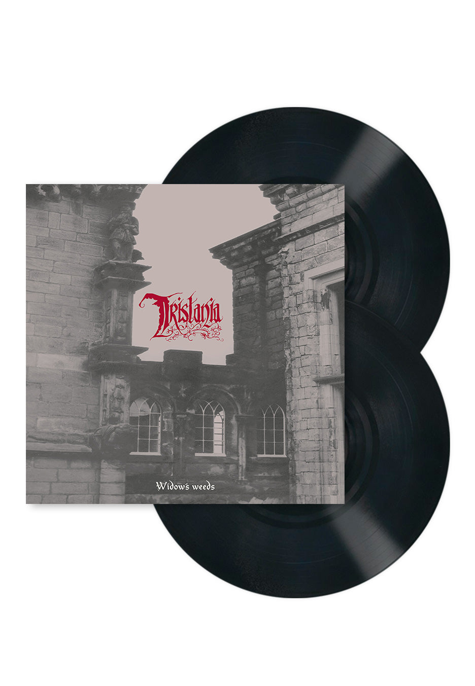 Tristania - Widow's Weeds & Tristania - 2 Vinyl | Neutral-Image