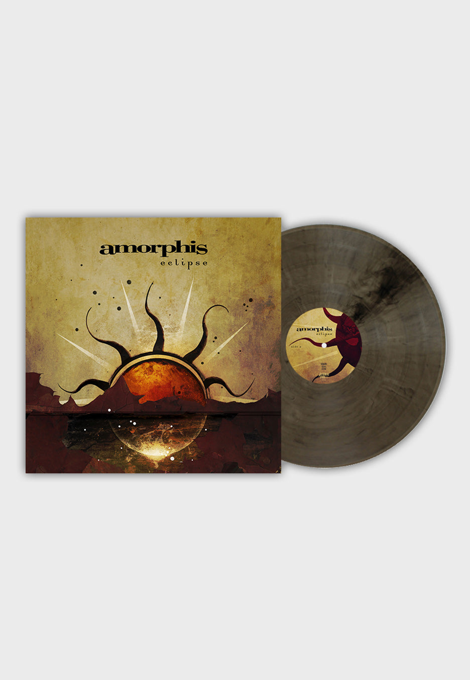 Amorphis - Eclipse Ltd. Smoke - Colored Vinyl | Nuclear Blast