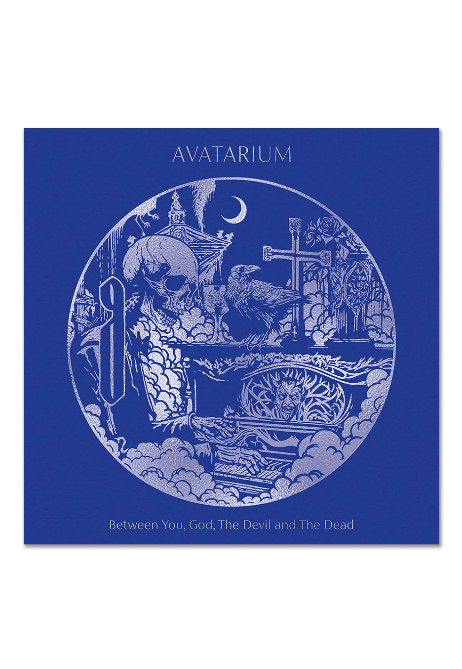 Avatarium - Between You, God, The Devil And The Dead Ltd. - Vinyl | Neutral-Image