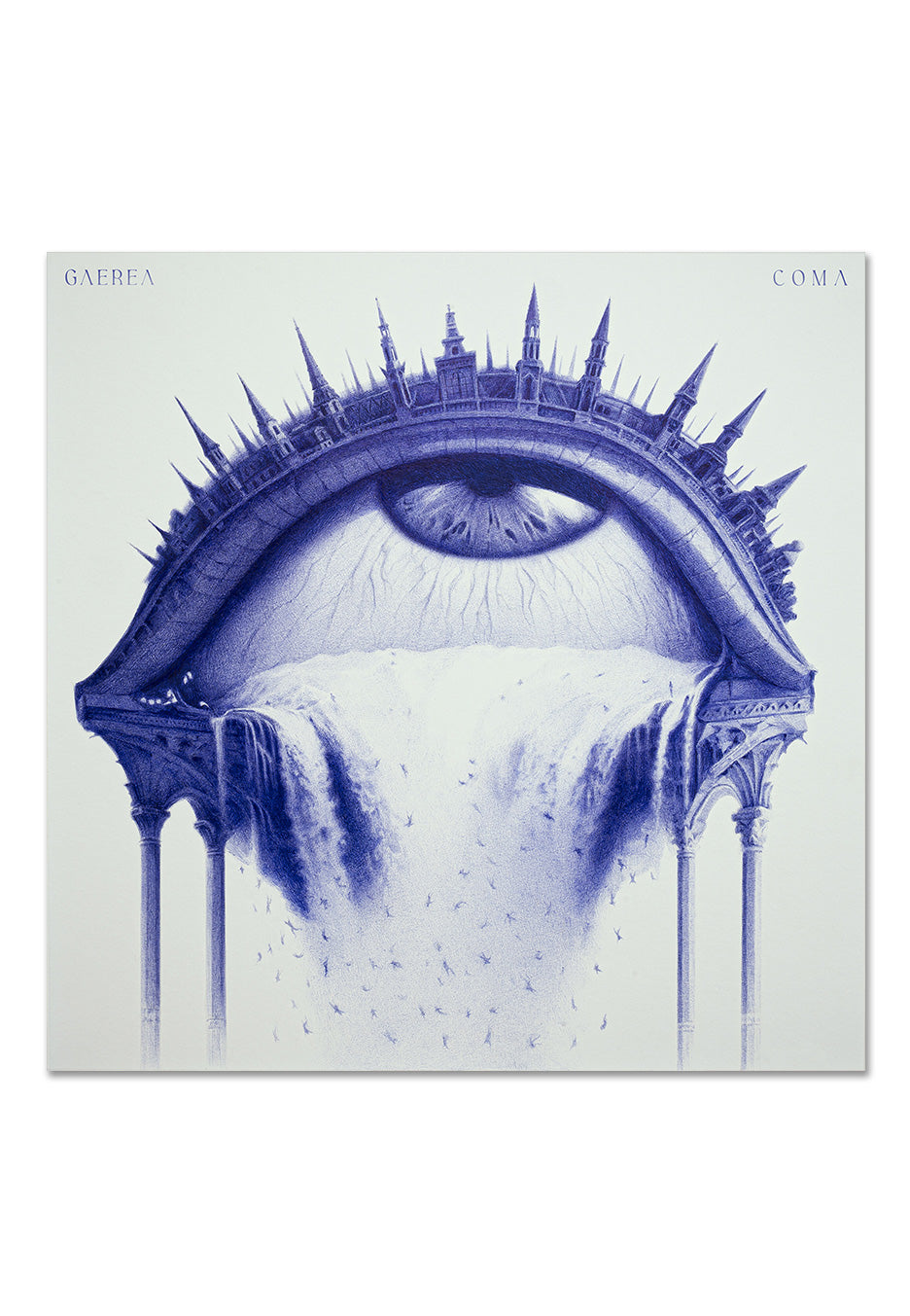 Gaerea - Coma Ltd. Purple - Colored Vinyl | Neutral-Image