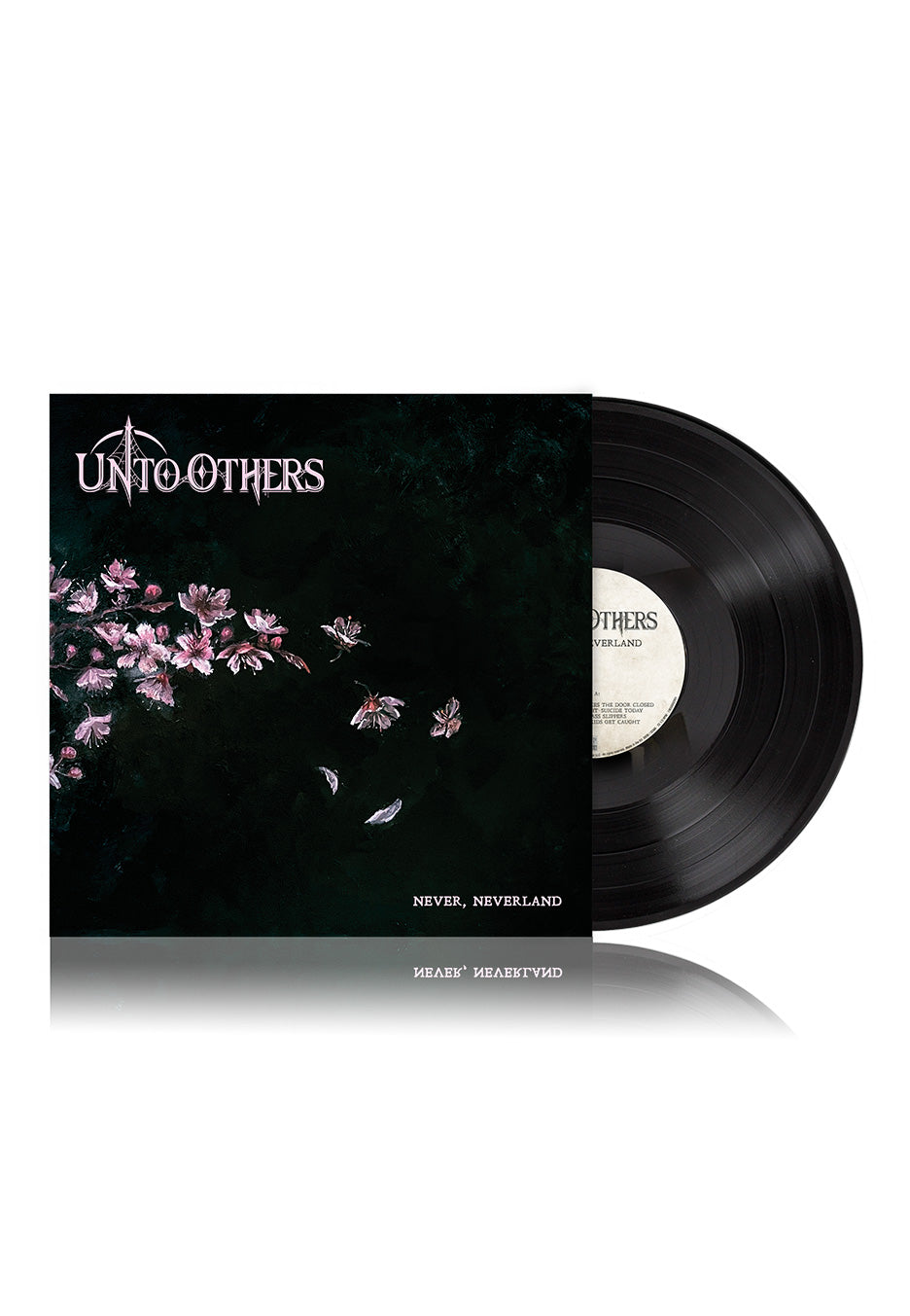 Unto Others - Never, Neverland - Vinyl | Neutral-Image