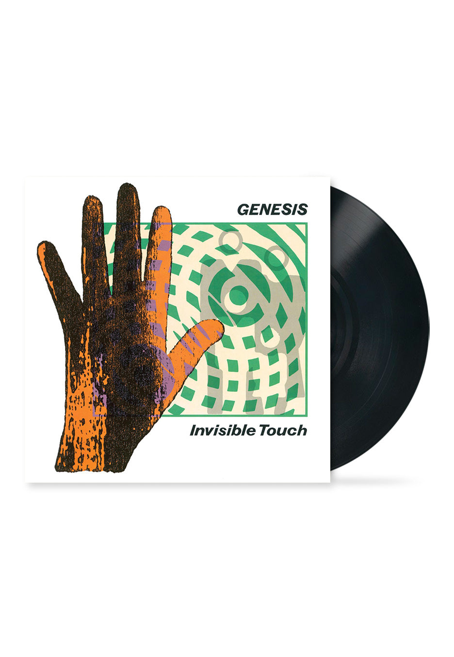 Genesis - Invisible Touch (2018 Remaster) - VInyl | Neutral-Image