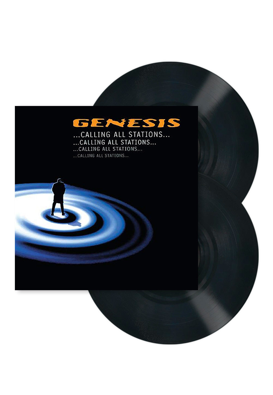 Genesis - Calling All Stations (2018 Remaster) - 2 Vinyl | Neutral-Image