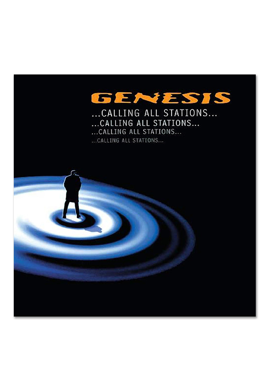 Genesis - Calling All Stations (2018 Remaster) - 2 Vinyl | Neutral-Image