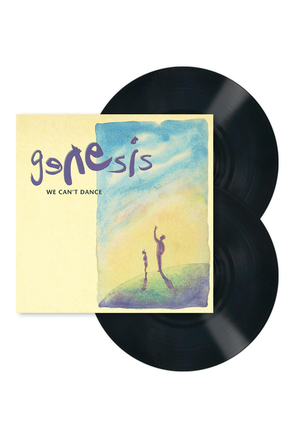 Genesis - We Can't Dance (2018 Remaster) - 2 Vinyl | Neutral-Image