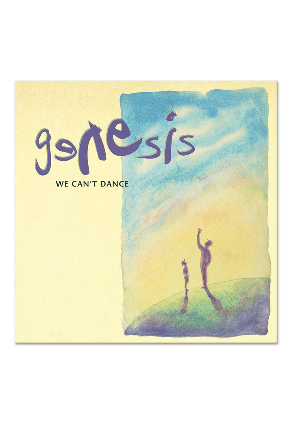 Genesis - We Can't Dance (2018 Remaster) - 2 Vinyl | Neutral-Image