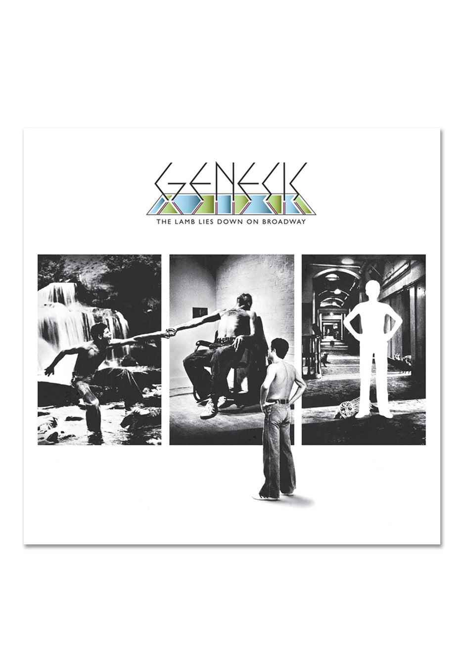 Genesis - The Lamb Lies Down On Broadway - 2 Vinyl | Neutral-Image