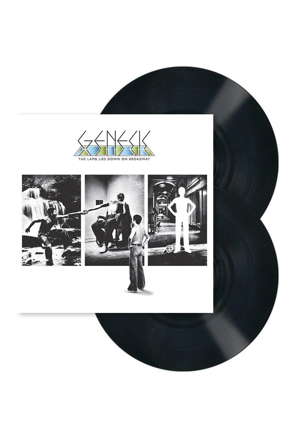 Genesis - The Lamb Lies Down On Broadway - 2 Vinyl | Neutral-Image