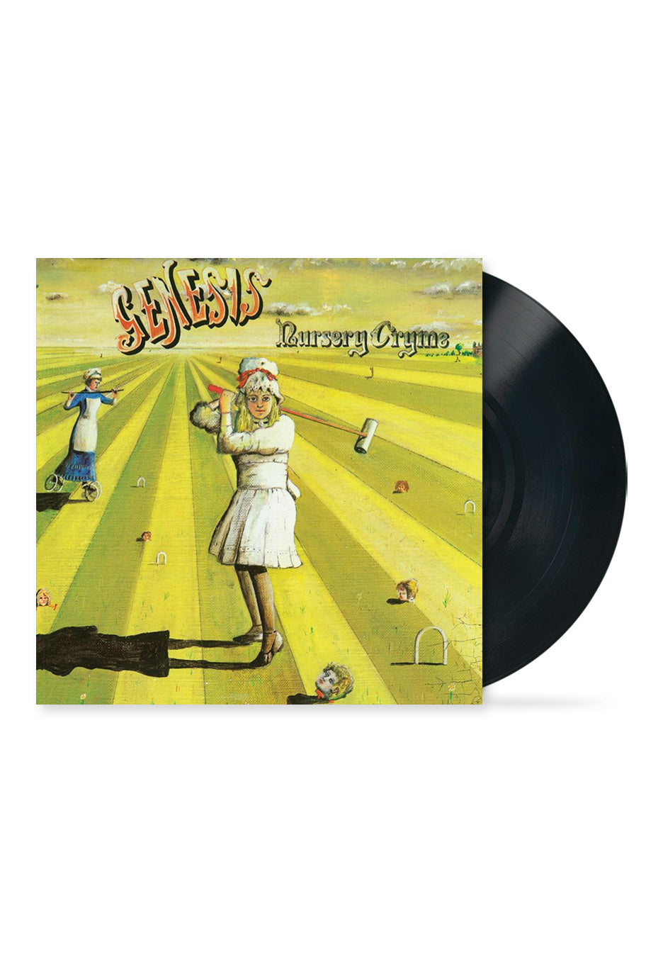 Genesis - Nursery Cryme - Vinyl | Neutral-Image