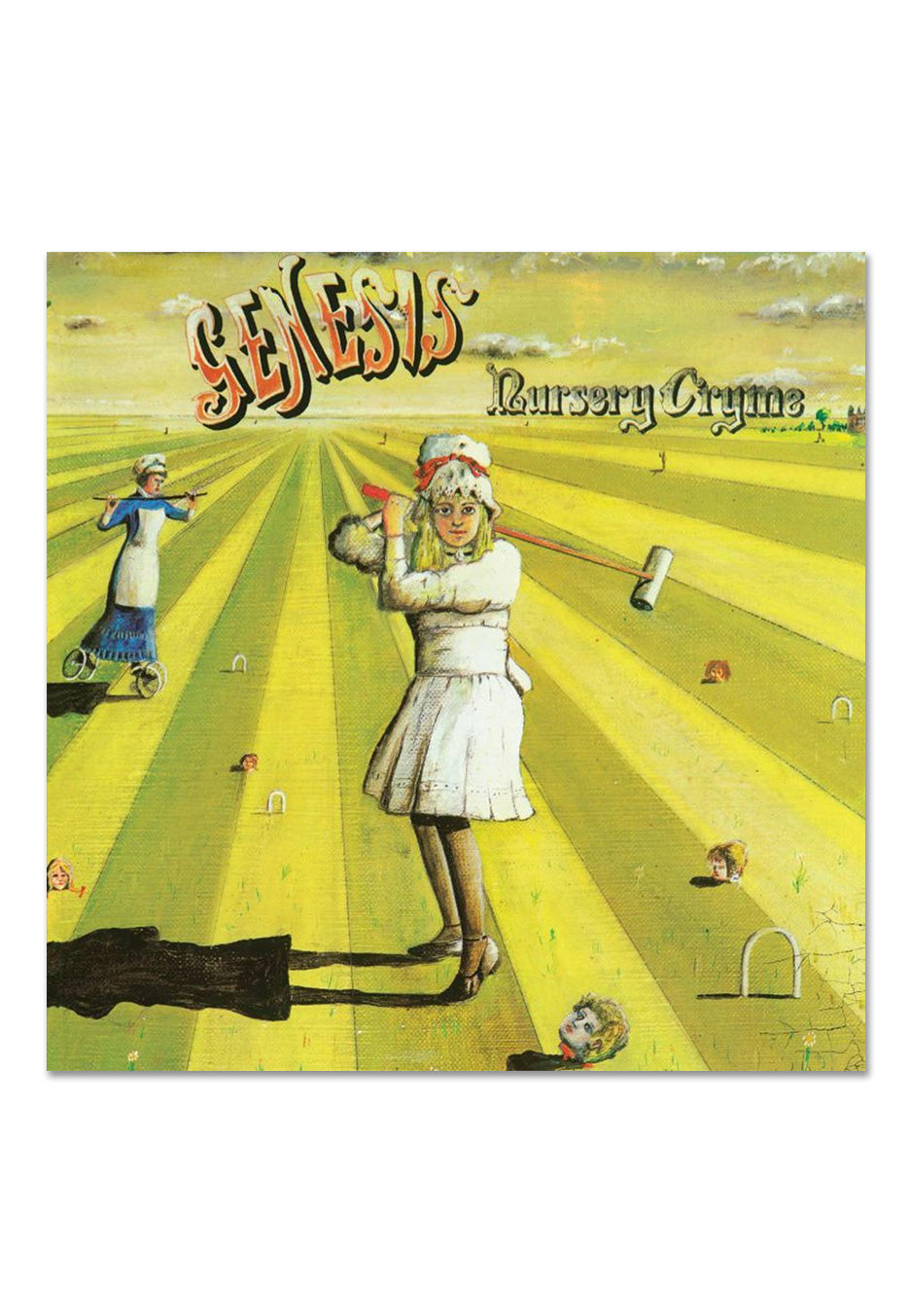 Genesis - Nursery Cryme - Vinyl | Neutral-Image