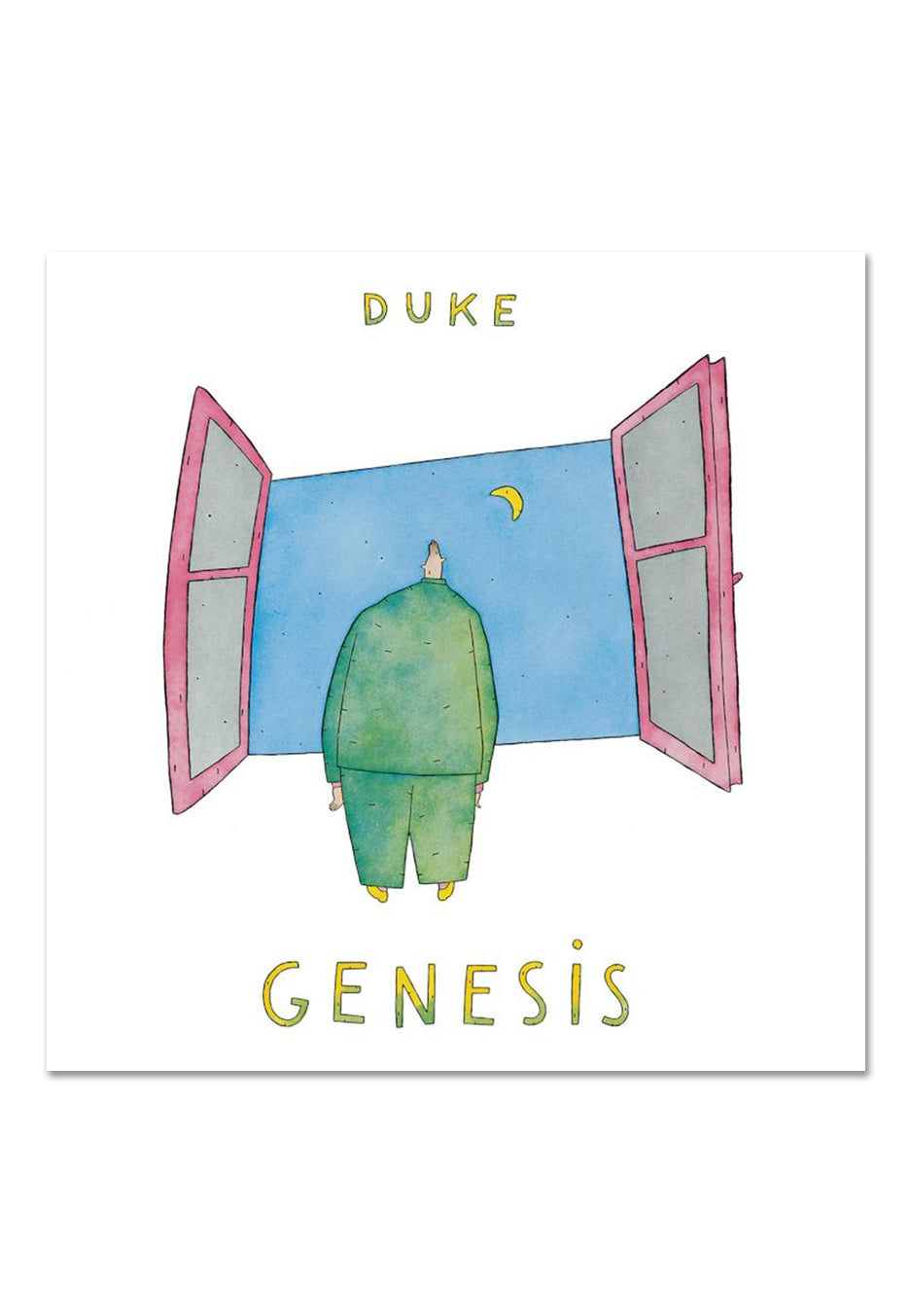 Genesis - Duke - Vinyl | Neutral-Image