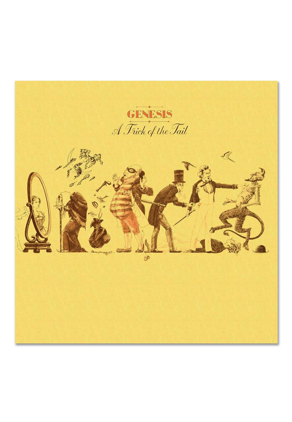 Genesis - A Trick Of The Tail - Vinyl | Neutral-Image