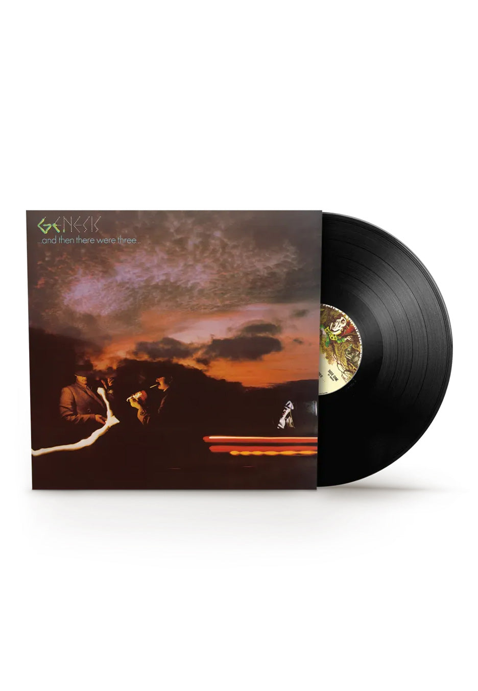 Genesis - ... And Then There Were Three - Vinyl | Neutral-Image