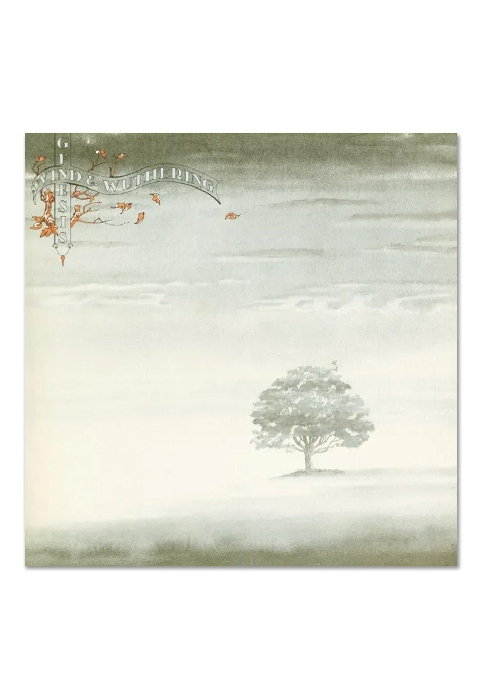 Genesis - Wind & Wuthering - Vinyl | Neutral-Image