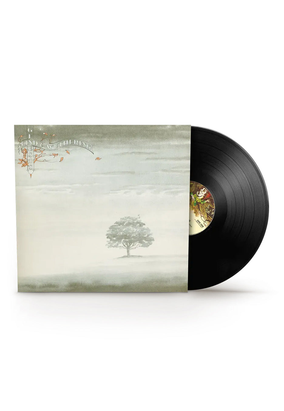 Genesis - Wind & Wuthering - Vinyl | Neutral-Image