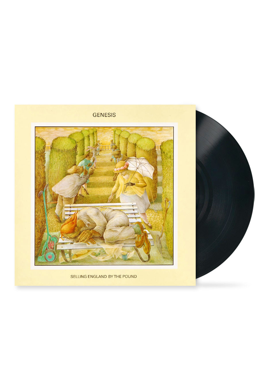 Genesis - Selling England By The Pound - VInyl | Neutral-Image