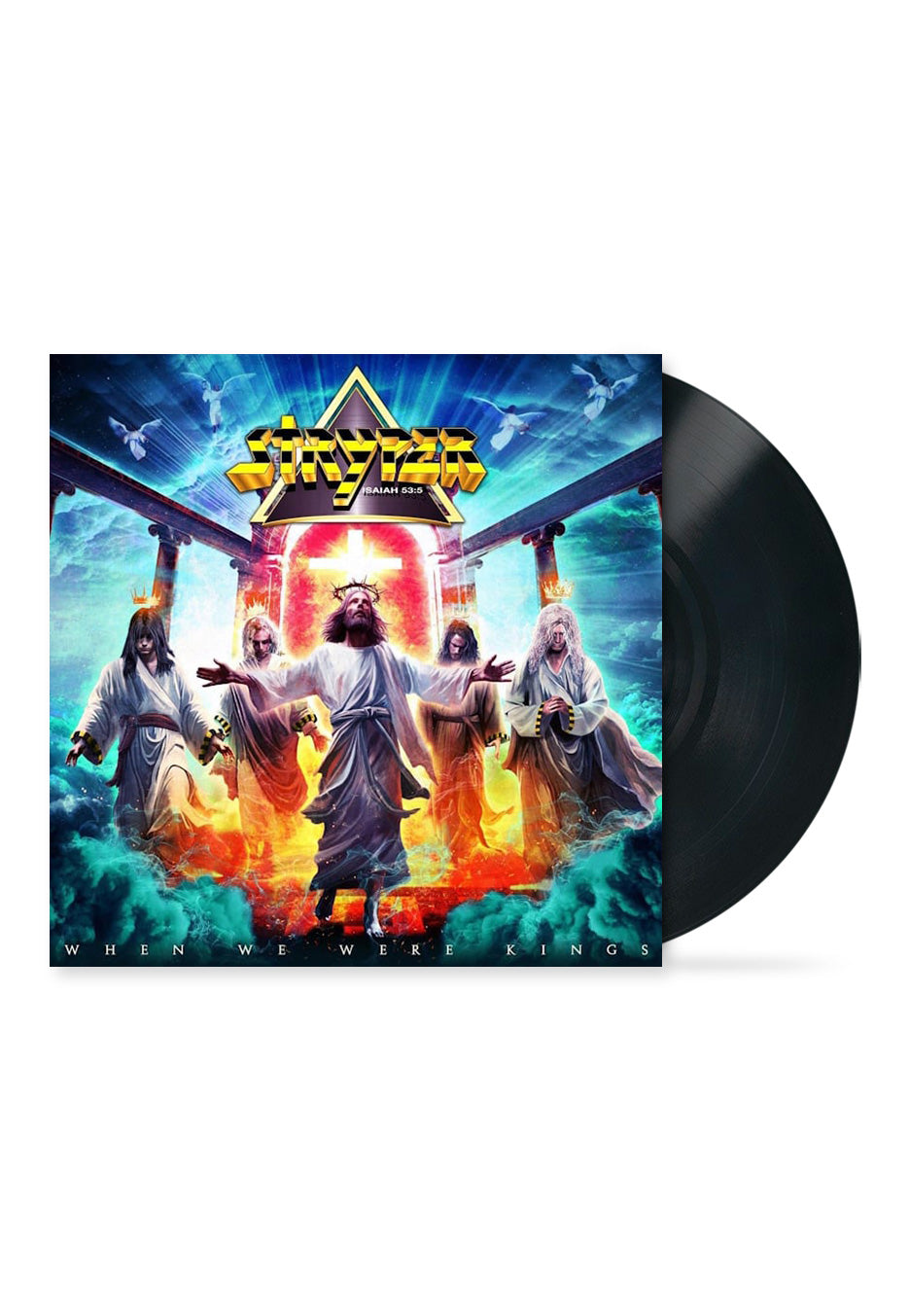 Stryper - When We Were Kings - Vinyl | Neutral-Image