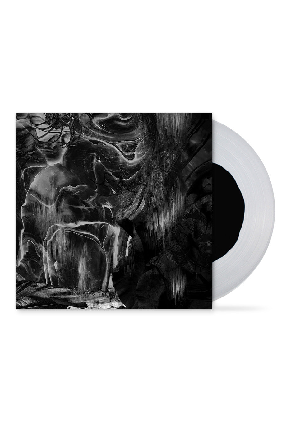 Oranssi Pazuzu - Muuntautuja Ltd. Black/Clear Yolk - Colored Vinyl | Neutral-Image