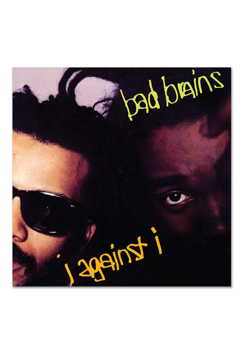 Bad Brains - I Against I  - Vinyl | Neutral-Image