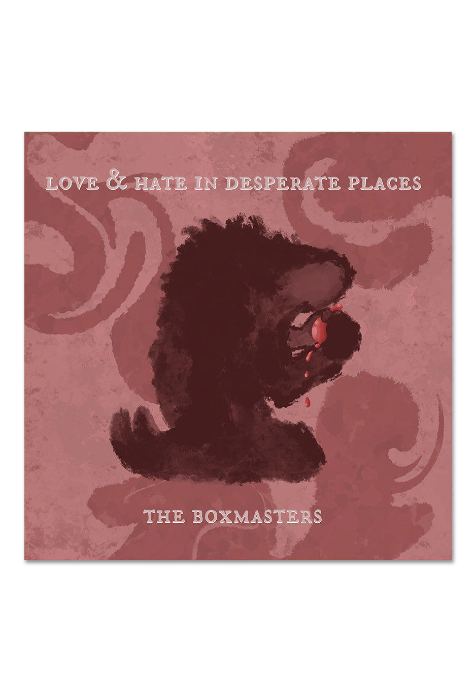 The Boxmasters - Love & Hate In Desperate Places - Vinyl | Neutral-Image