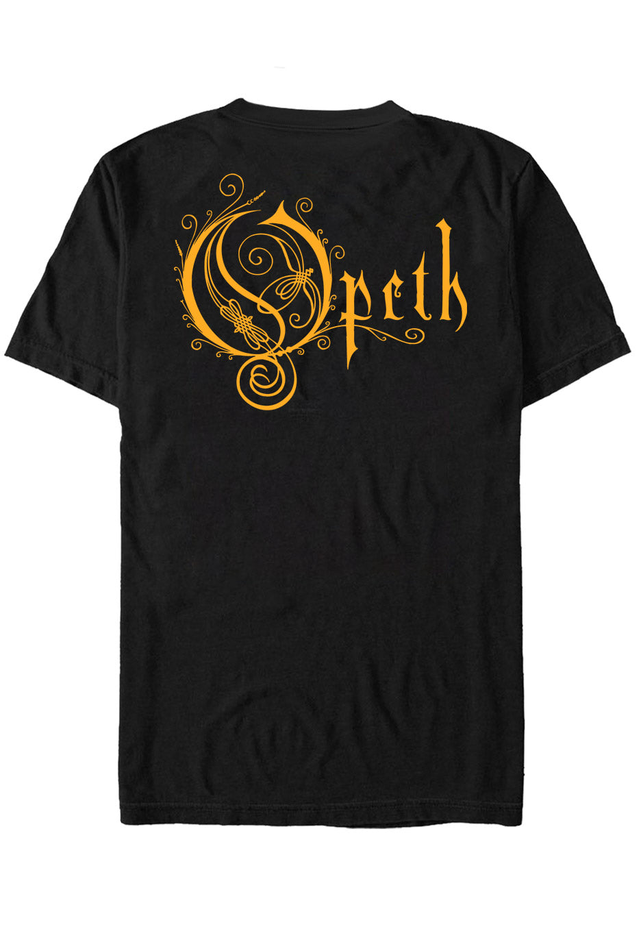 Opeth - Gramophone - T-Shirt | Neutral-Image