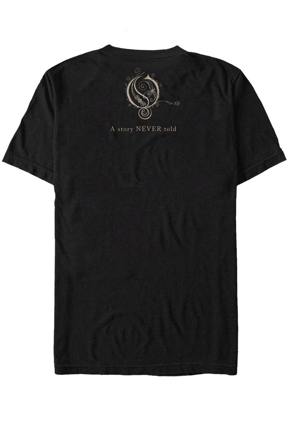 Opeth - Portrait - T-Shirt | Neutral-Image