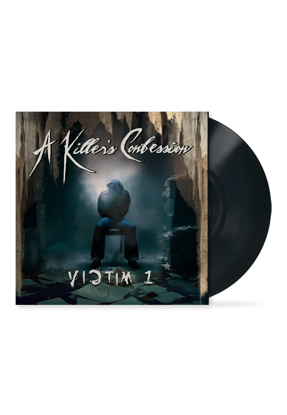 A Killer's Confession - Victim 1 - Vinyl | Neutral-Image