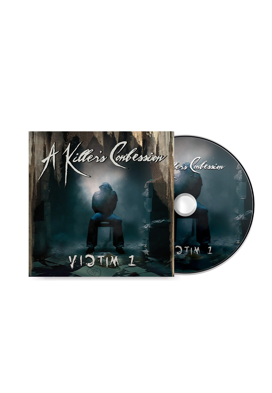 A Killer's Confession - Victim 1 - CD | Neutral-Image