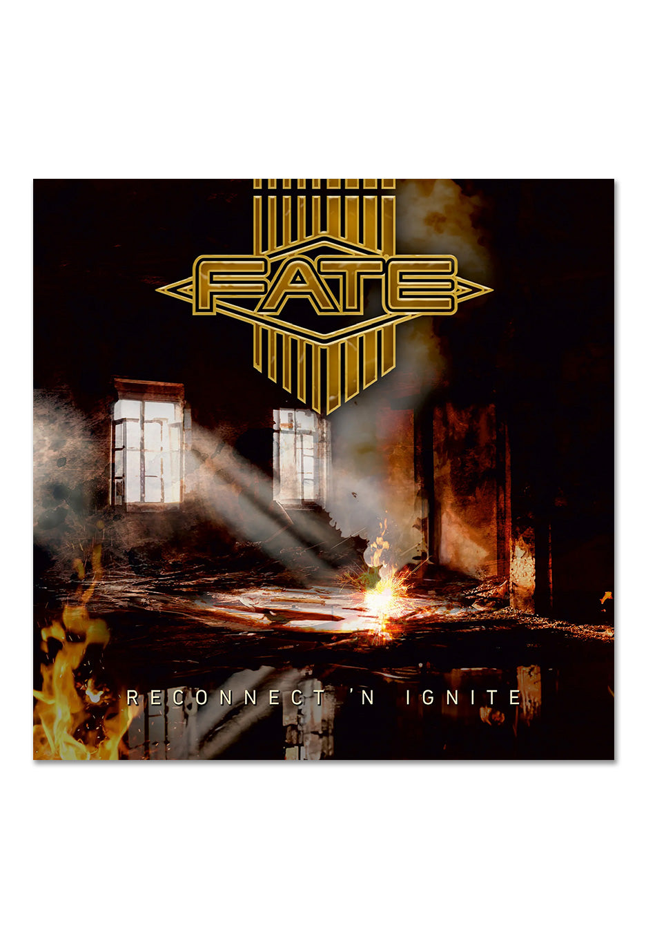 Fate - Reconnect 'n Ignite - CD | Neutral-Image