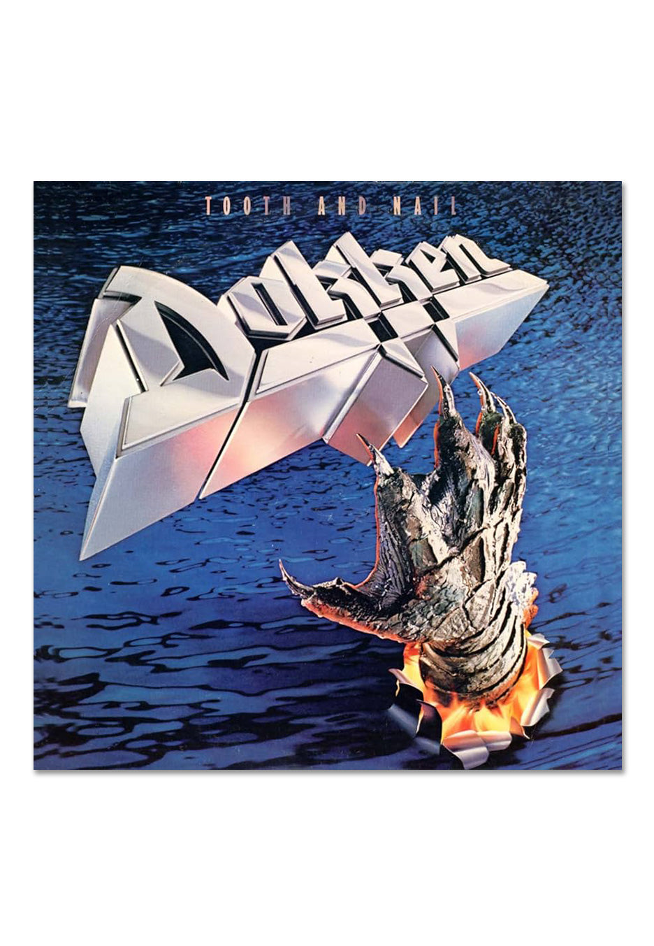 Dokken - Tooth And Nail - Vinyl | Neutral-Image