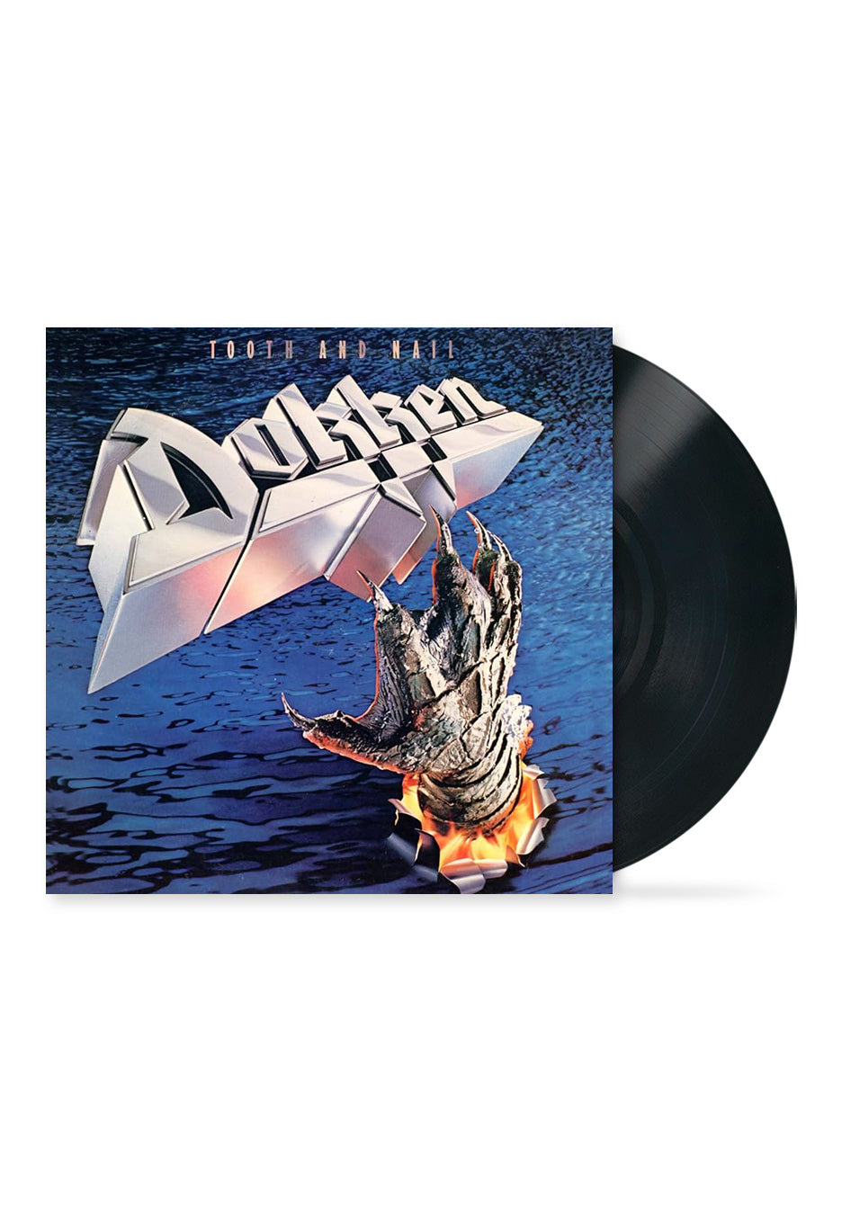 Dokken - Tooth And Nail - Vinyl | Neutral-Image