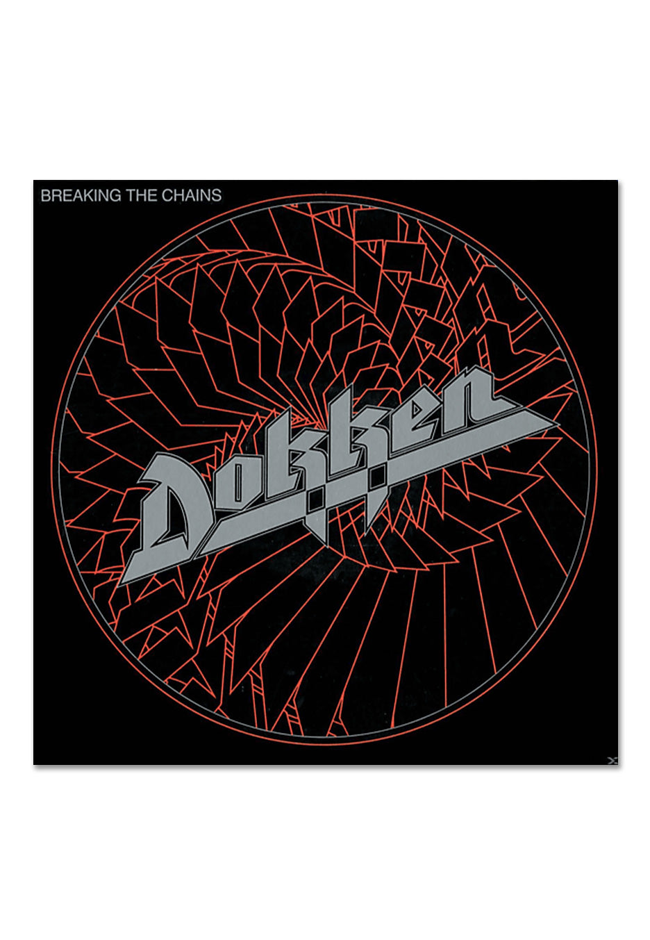 Dokken - Breaking The Chains - Vinyl | Neutral-Image