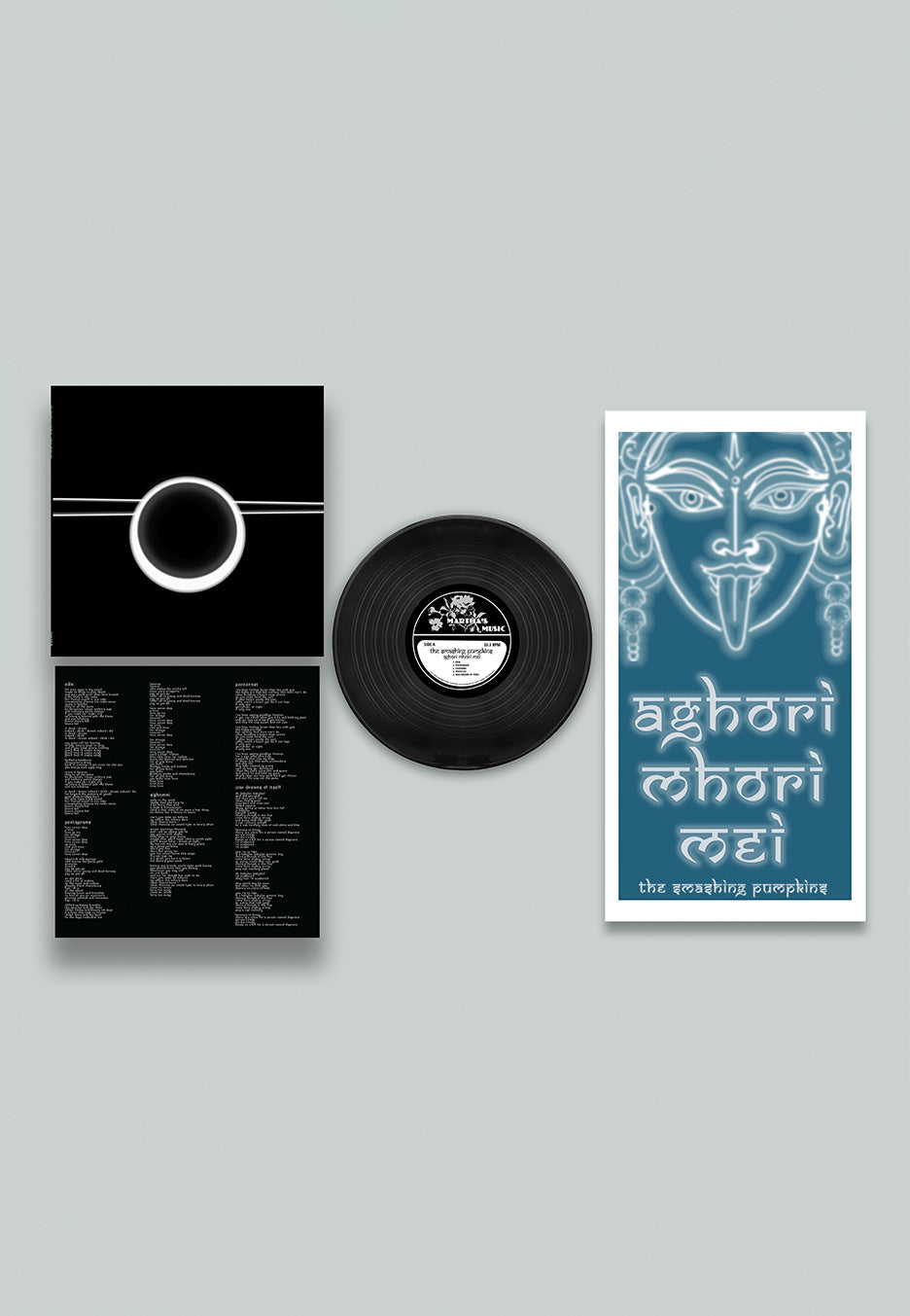 The Smashing Pumpkins - Aghori Mhori Mei Ltd. Edition - Vinyl | Neutral-Image