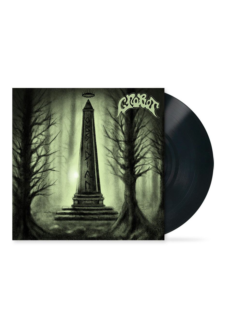 Crobot - Obsidian - Vinyl | Neutral-Image