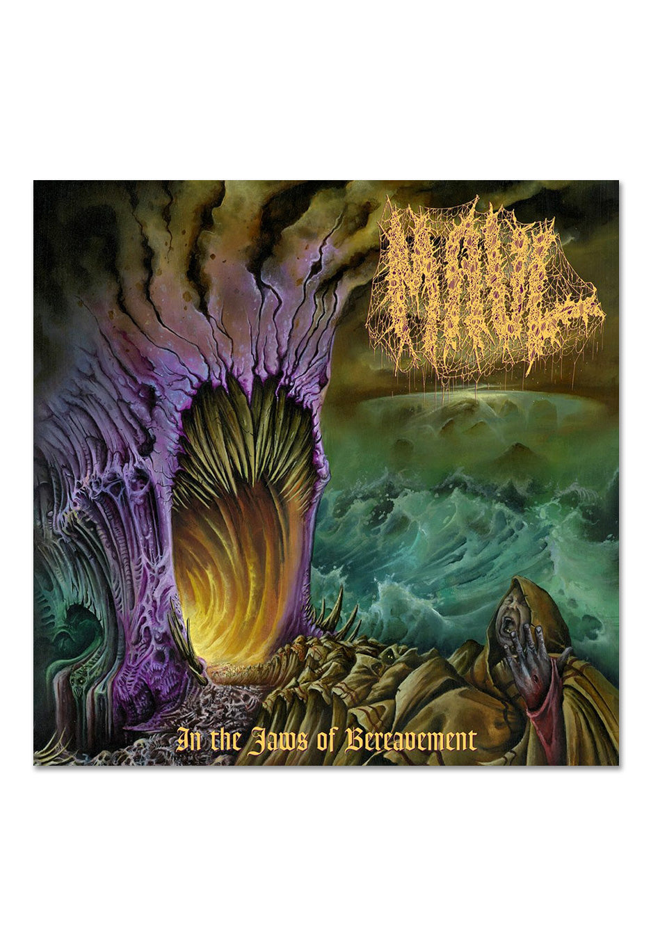 Maul - In The Jaws Of Bereavement - CD | Neutral-Image