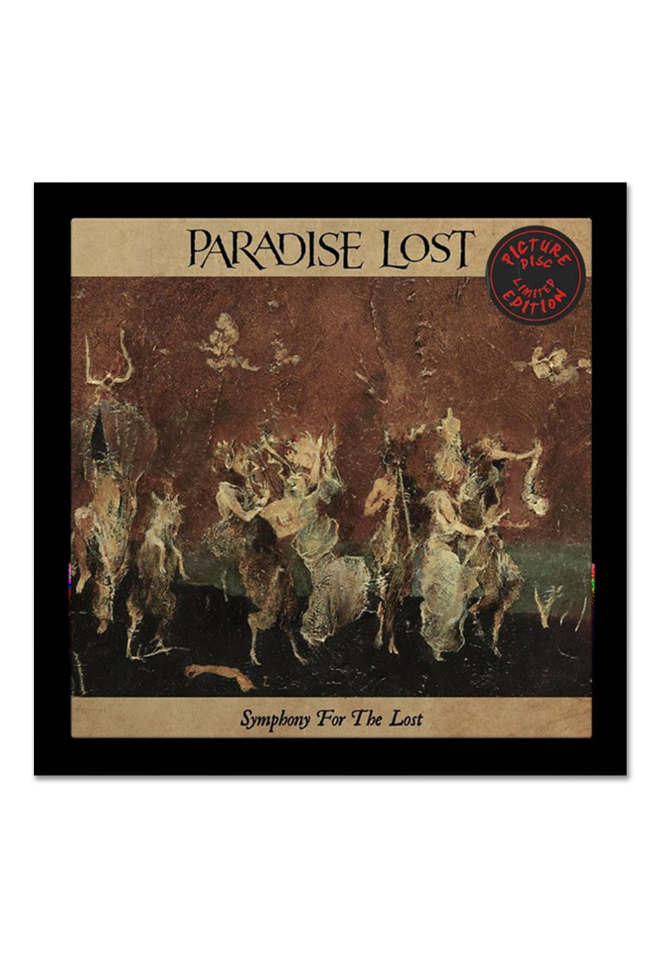 Paradise Lost - Symphony For The Lost Ltd. Picture - Colored 2 Vinyl | Neutral-Image